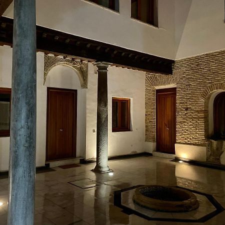 Duplex Toledo Catedral Con Parking Gratis Apartman Kültér fotó