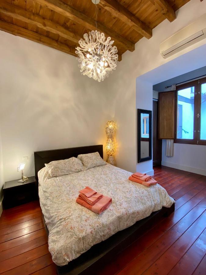 Duplex Toledo Catedral Con Parking Gratis Apartman Kültér fotó