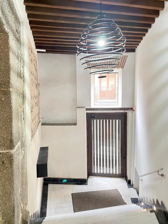 Duplex Toledo Catedral Con Parking Gratis Apartman Kültér fotó