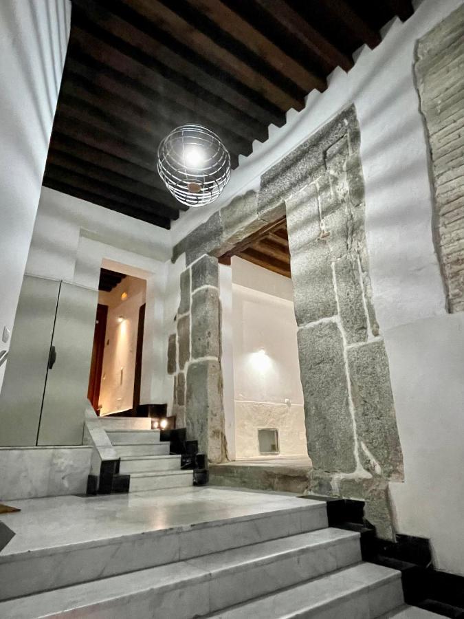 Duplex Toledo Catedral Con Parking Gratis Apartman Kültér fotó