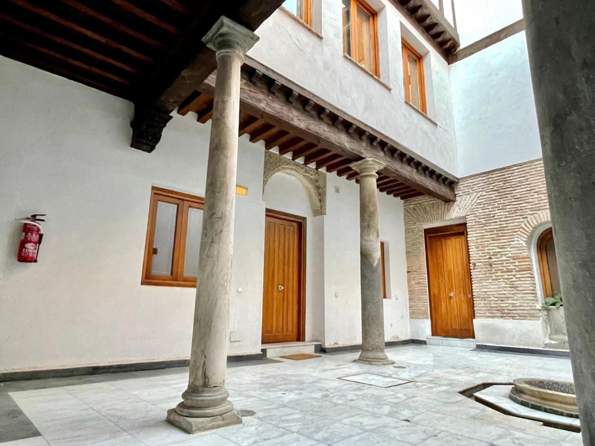 Duplex Toledo Catedral Con Parking Gratis Apartman Kültér fotó